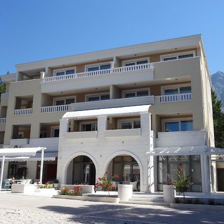 Apartments Ruza Makarska Zewnętrze zdjęcie