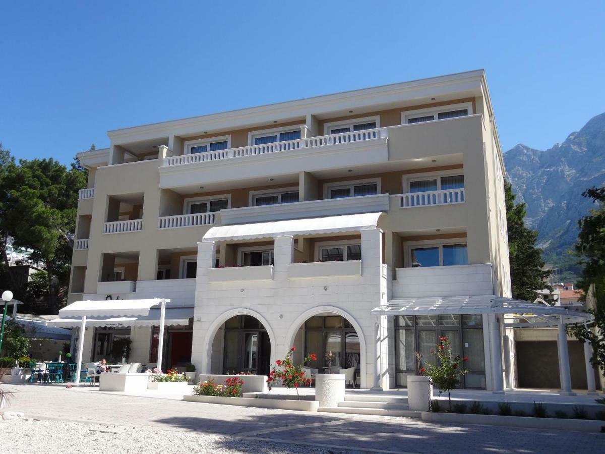 Apartments Ruza Makarska Zewnętrze zdjęcie