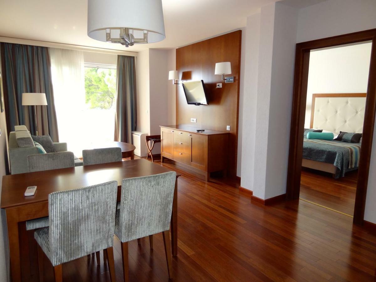 Apartments Ruza Makarska Zewnętrze zdjęcie